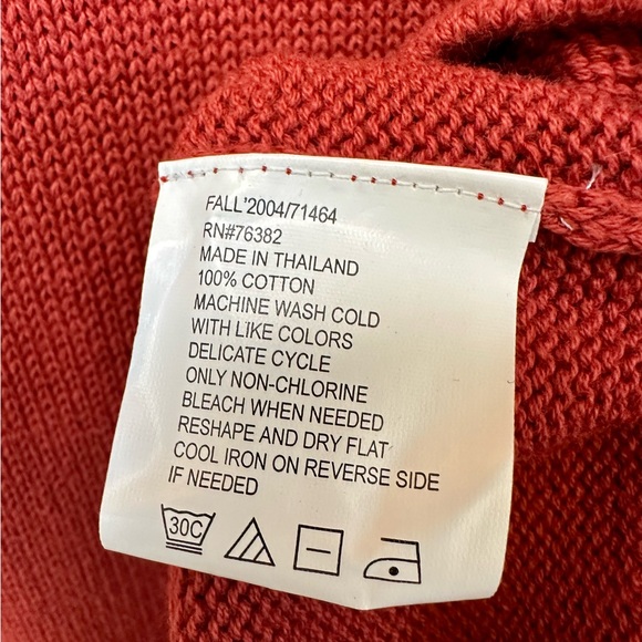 Timberland Sweater size M - Picture 6 of 9